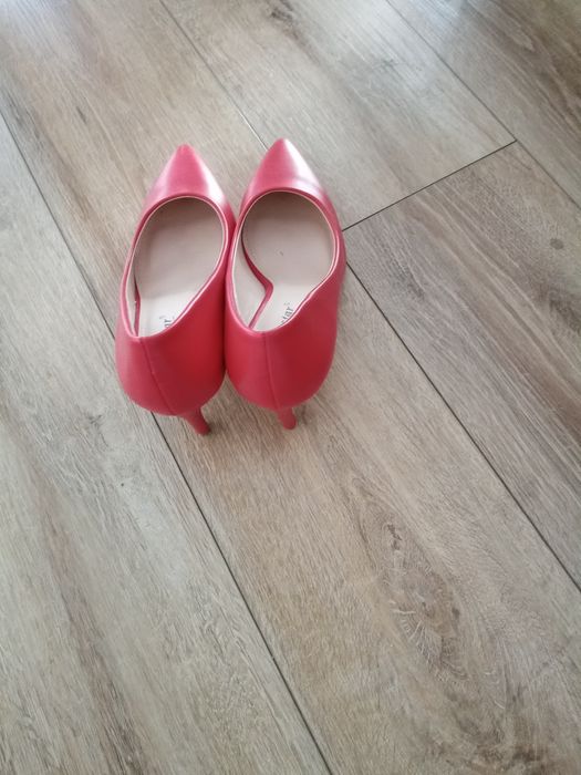 Buty szpilki damskie