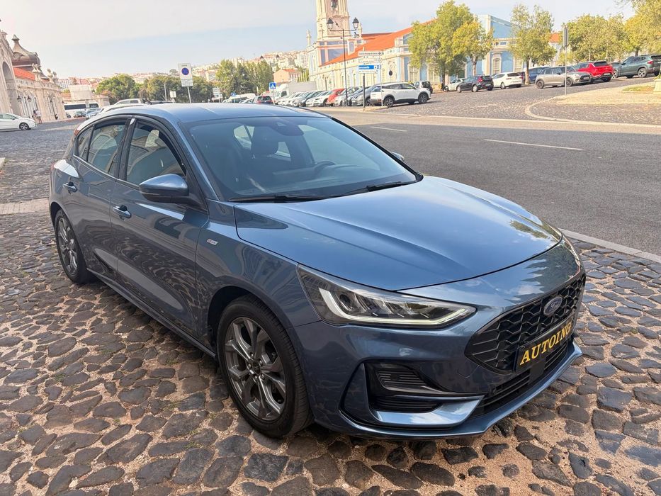 Ford Focus foto 4