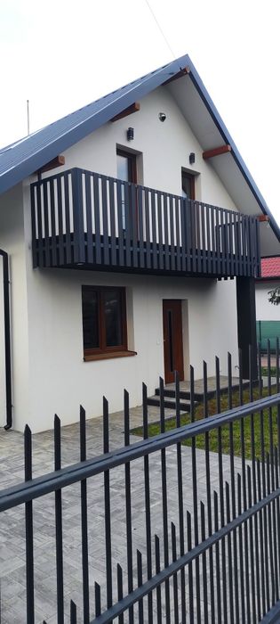 Sprzedam dom wolnostojący.