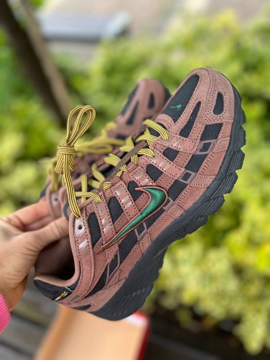 Мужские Nike P-6000 Cordura Новые  Оригинал