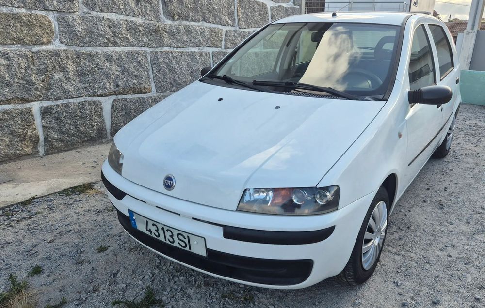 Fiat Punto 1.2 60 Class