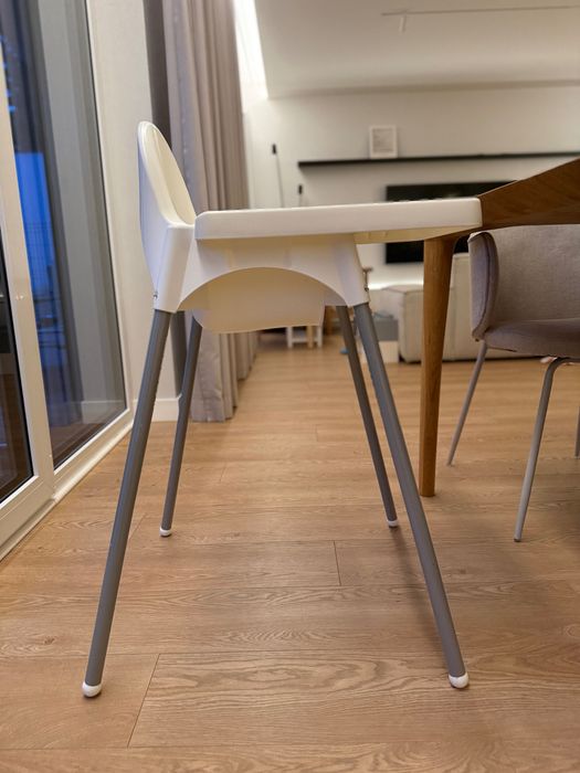 Krzesełko do karmienia Ikea