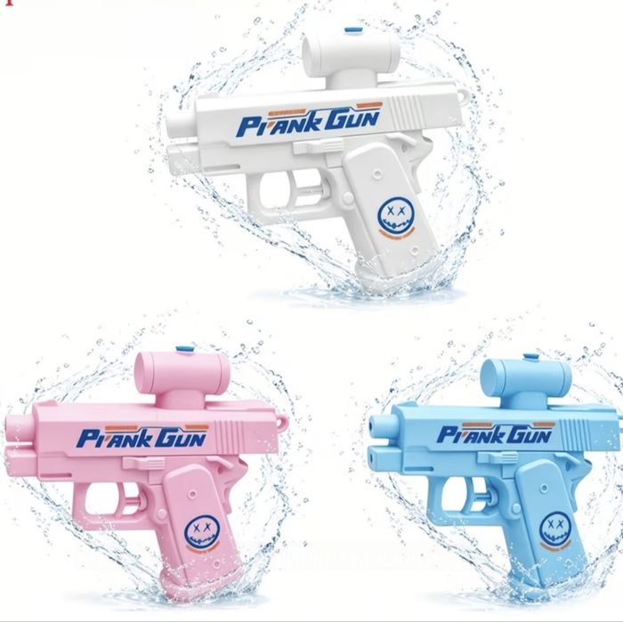 Жартівливий водяний пістолет Prank Gun