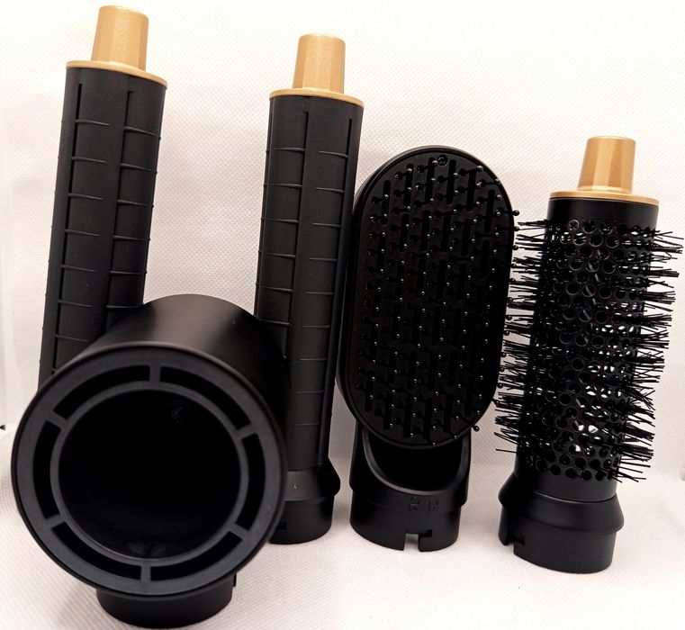 Suszarka do włosów z lokówką i prostownicą 5w1