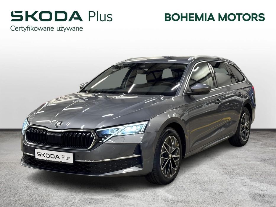 Skoda Octavia vat 23%, salon PL, 2.0TDI DSG Selection Premium Lounge