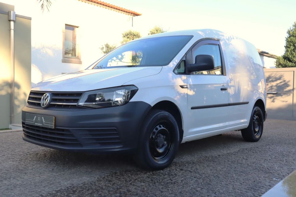 VW Caddy