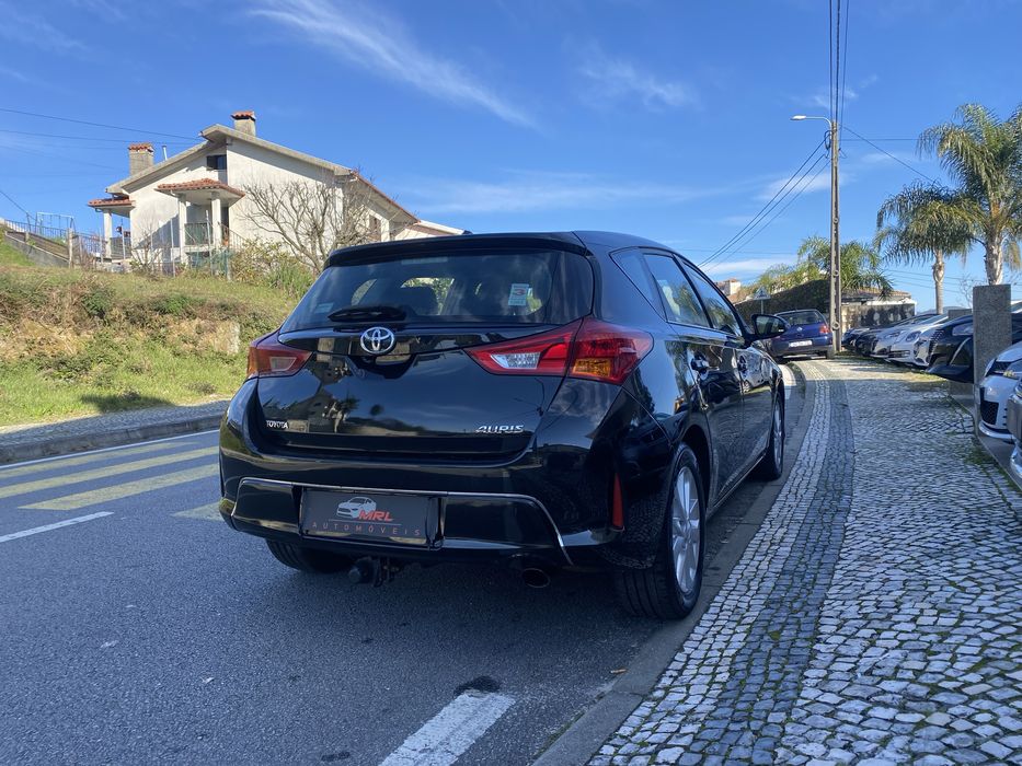 Toyota 2.0 d4d 126cv