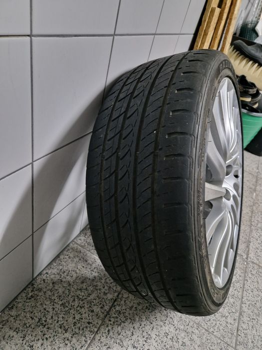 Jant Alpha Romeo R18