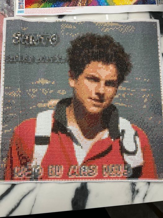 Quadro de diamantes, personalizados