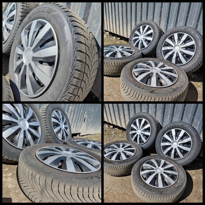 WV Polo 1.4 Tdi audio Alpine nowe koła 16 lato plus zima