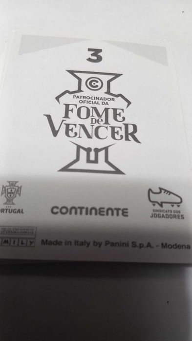 Cartas / Cromos Continente - Star Wars, Angry Birds 2 e Fome de Vencer