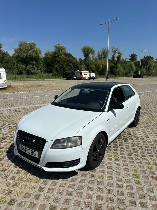 Audi A3 8P 1.6 a