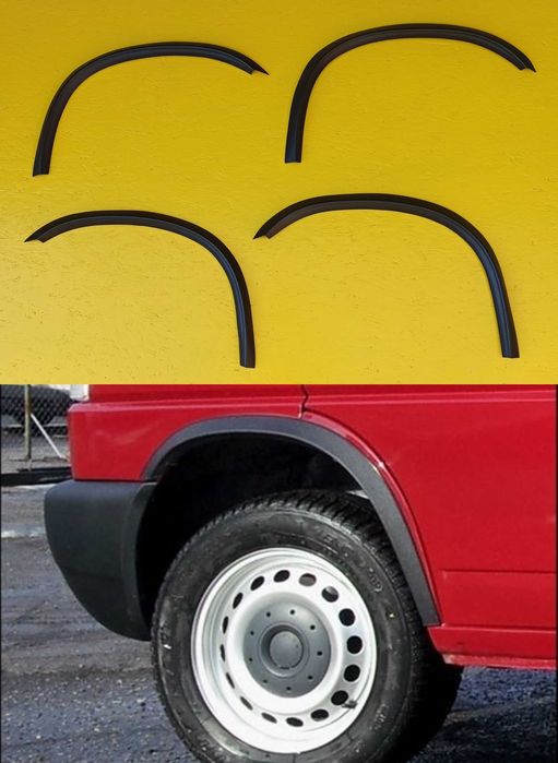 Рейлинги Дуги на кришу Volkswagen Transporter T4 Фольксваген Т4 92-03р