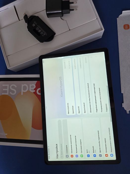 Продам Redmi Pad SE 4/128 GB
