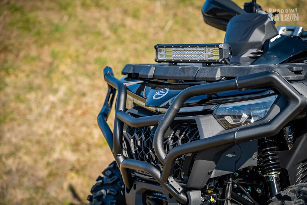 CFMoto CForce Quad Cf Moto 850 Nowy Model GEN3 od Quadowy Vlog