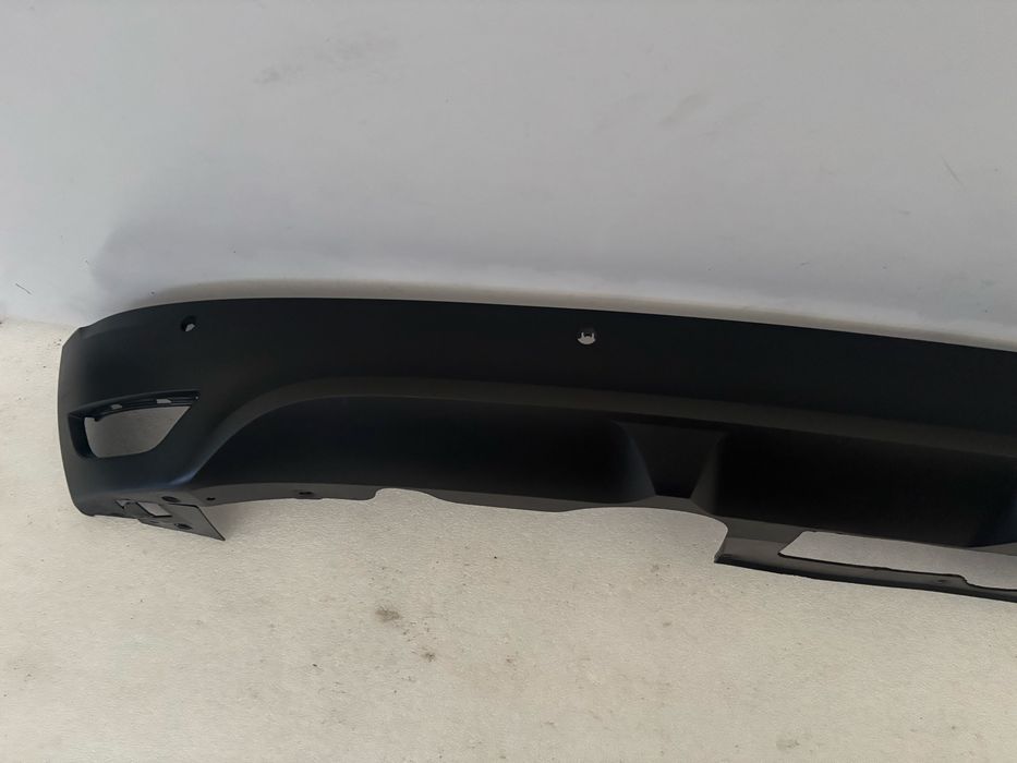 Renault Scenic IV 4 16- zderzak tył tylny pdc spoiler dokładka dyfuzor
