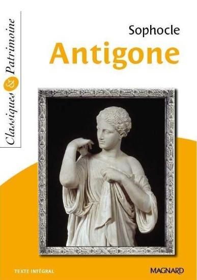 Antigone Sophocle Sophocle