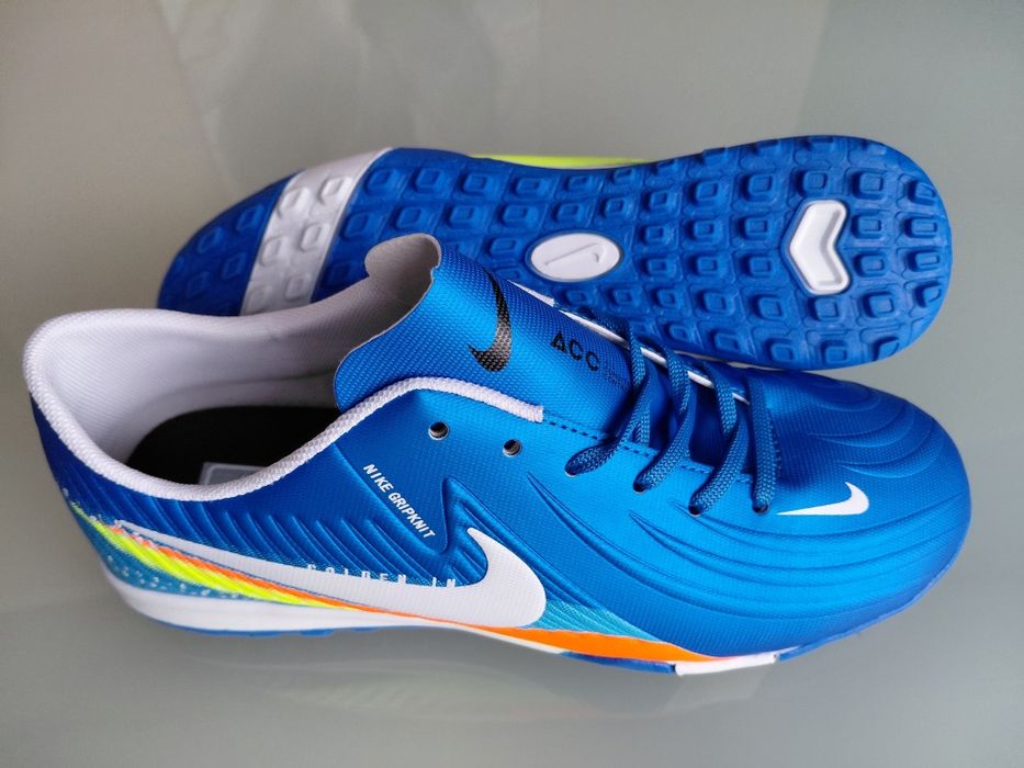 Бампи Найк сороконіжки Аірзум копи дитячі Nike
