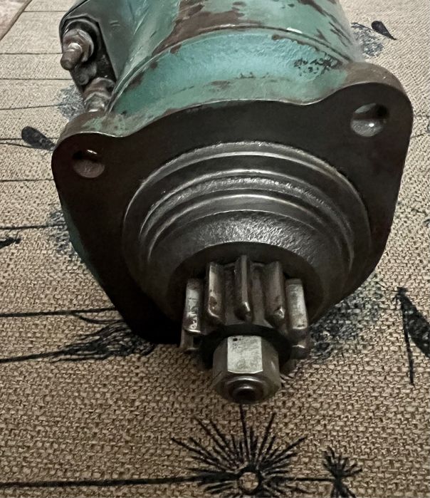 Стартер Bosch 24 v