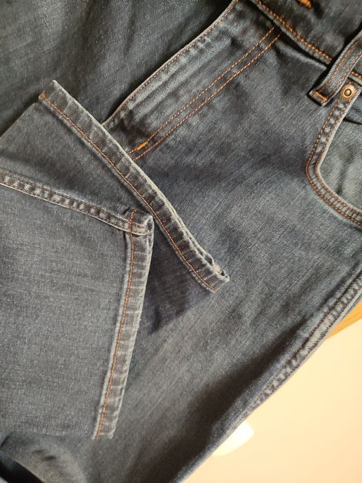 Jeansy Wrangler W31 L34