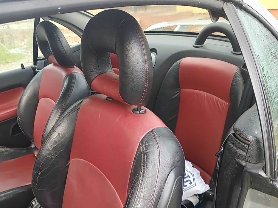 Peugeot 206 cc sprzedam
