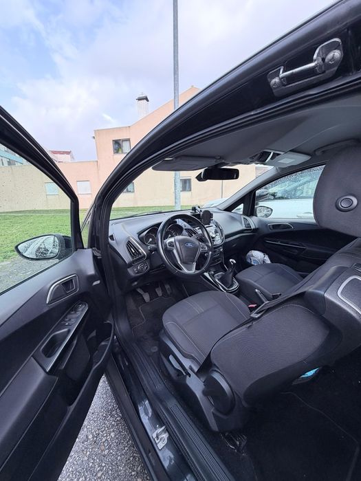 Ford B-MAX 1.0 Ecoboost 2013