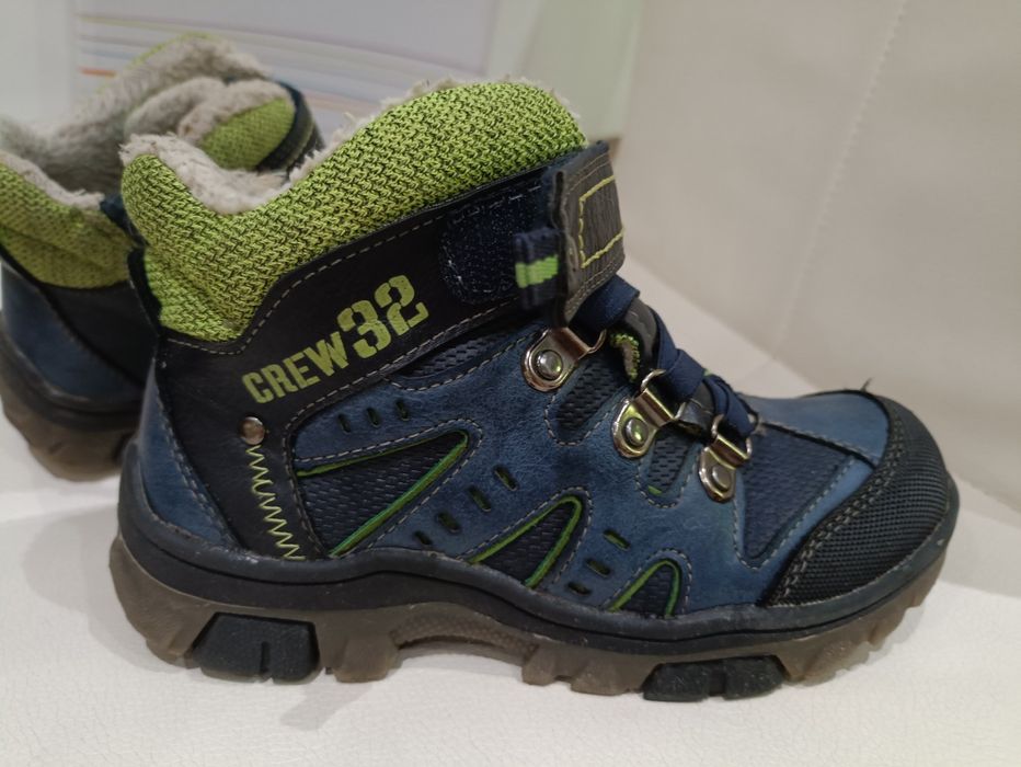 Зимние ботинки Cool club by smyk 29