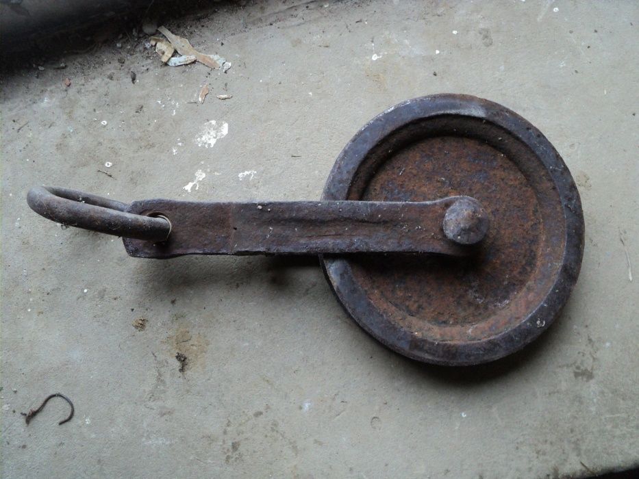 Шківи (алюміній,сталь,чавун ).
