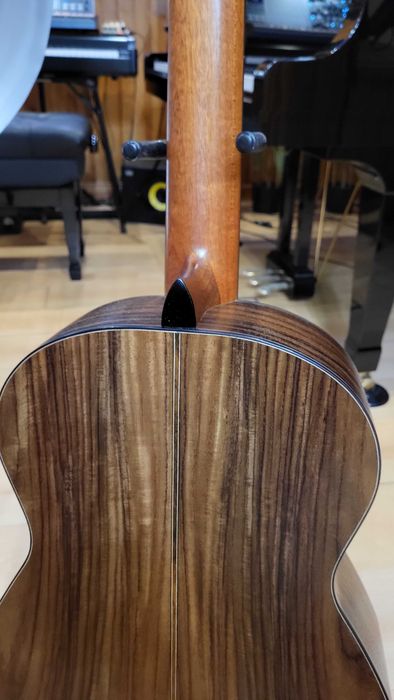 Guitarra Clássica APC Mod. 9C — Nova e estrear.