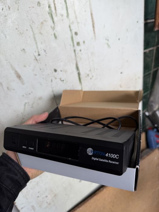 Тюнер Orton 4100C