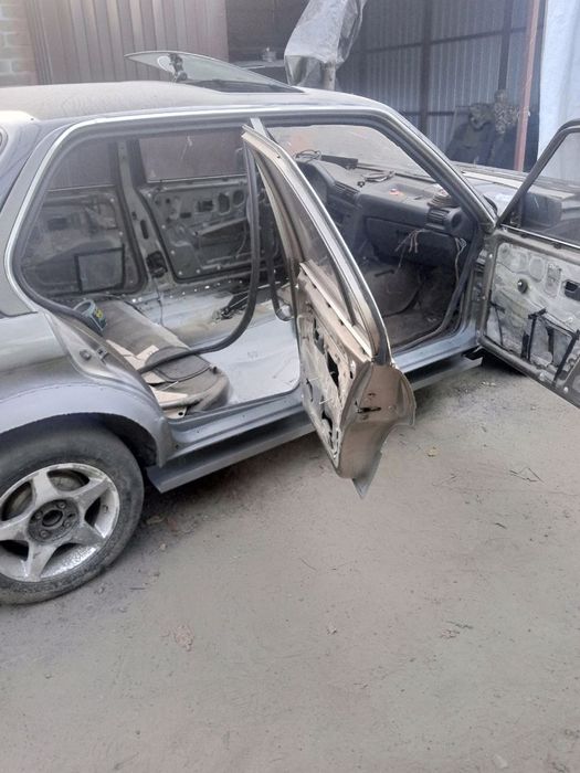 Продам BMW_E30 Під проект НЕ НА ХОДУ