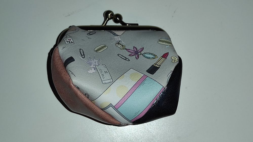 Porta moedas Sweat Candy