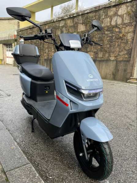 Scooters Elétricas Novas Vortex/Seventeen/ACM/Neovolt/Voltrish