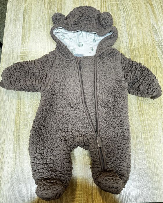 Комбінезон тепленький