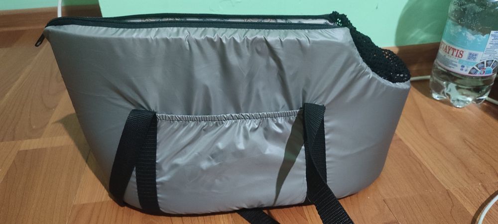 Переноска для кота