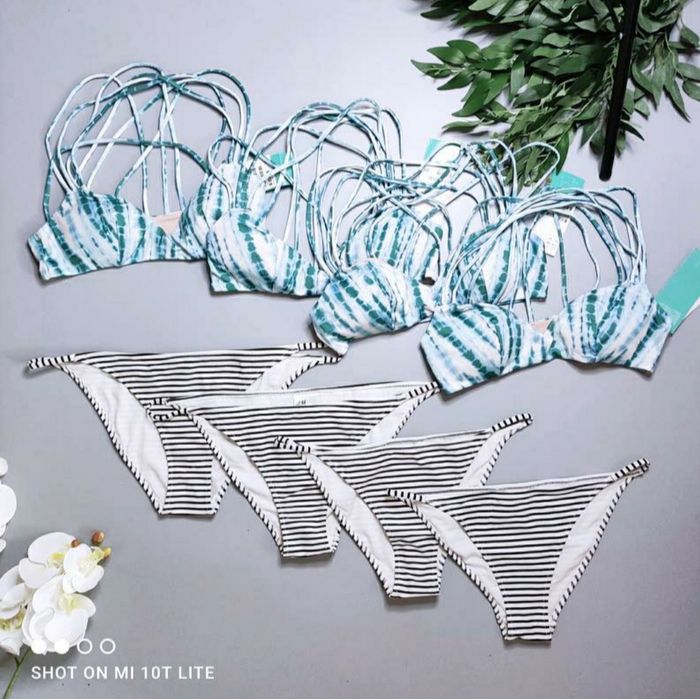 Купальник раздельный h&m
