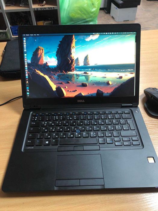 Ноутбук Dell Latitude 5480 (i5/8GB/256SSD)
