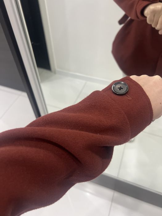 Kurtka roz.XS  bordo