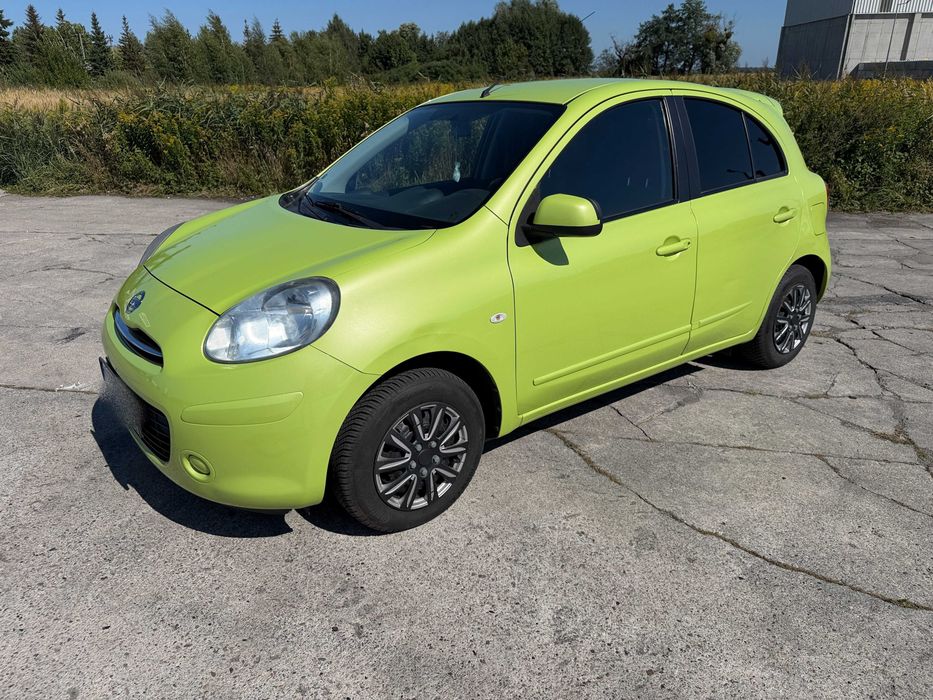 Nissan Micra