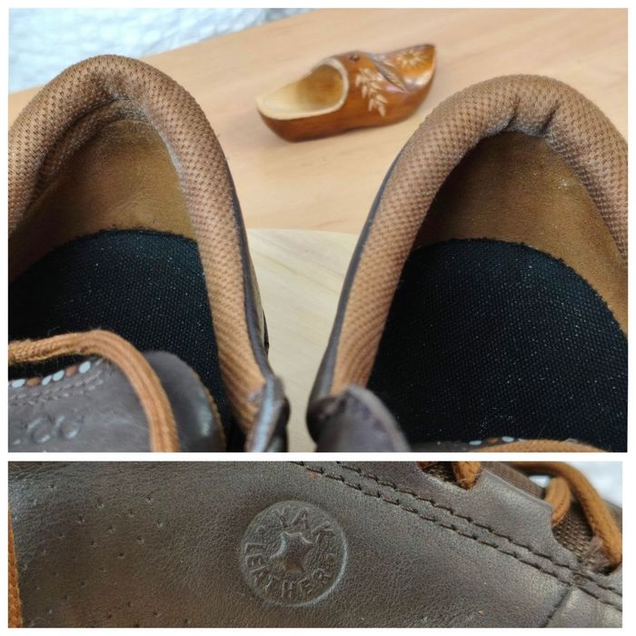 Buty r. 46 ECCO Cool Gore-Tex męskie Yak Leather