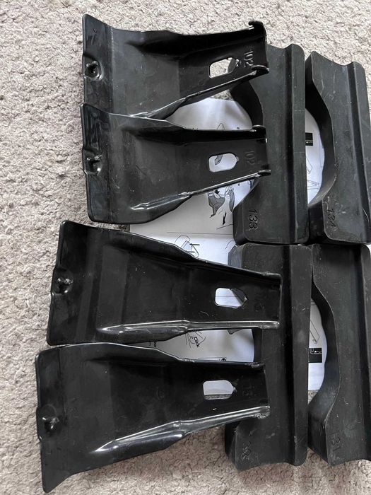 Kit Thule 5030 Volvo S60 2010 -2018