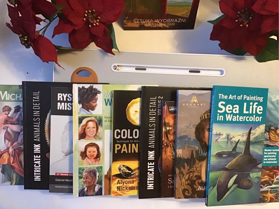 Rysownica Stolik pod laptopa tablet lub do rysowania z regulacją Wwa