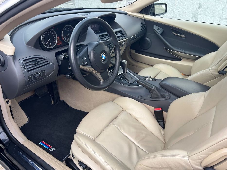 BMW 645 CiA