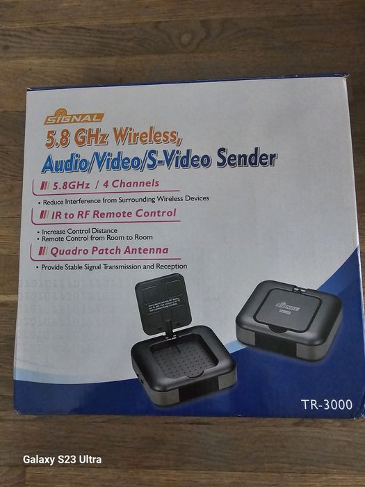 Wideo Sender TR 3000