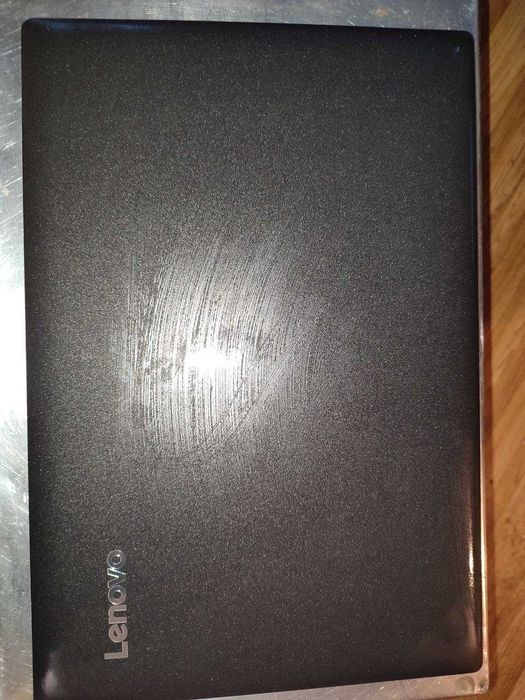 Ноутбук Lenovo IdeaPad 15.6" (AMD E2-9000 / 4GB / HDD) под ремонт / запчасти