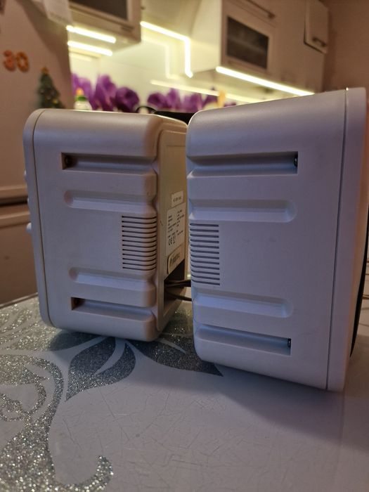 Retro głośniki do komputera Amiga Atari commodore  Primax !