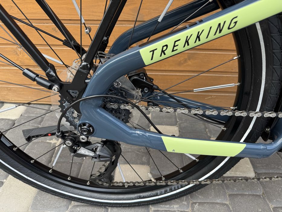 Електровелосипед Haibike Trekking