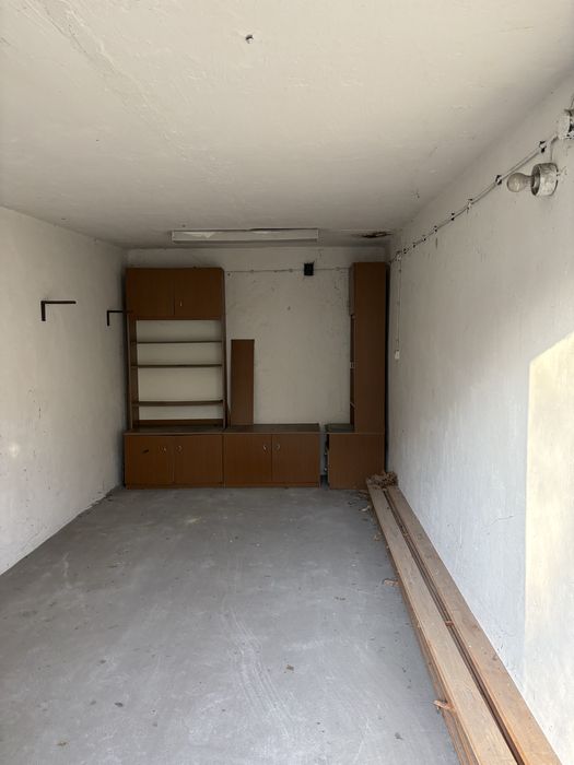 Garaż bez kanału  przy 8 maja w Gorzowie