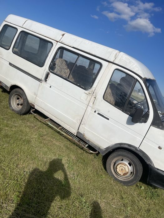 Продам ГАЗель 32213