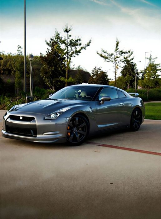 GTR R35 3.8 V6 Bi.turbo Black Edition 640CV